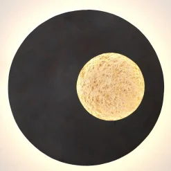 Planet - en imponerende LED-væglampe