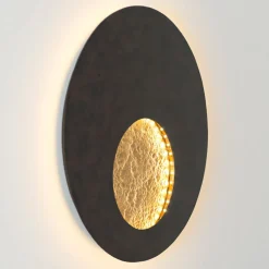 Planet - en imponerende LED-væglampe