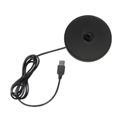 Positano LED-bordlampe til udendørs brug, sort