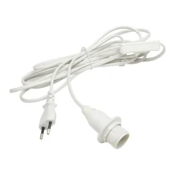 PR Home Alfa Star hængelampe hvid Ø 50 cm