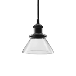 PR Home pendel August, klar, Ø 15 cm