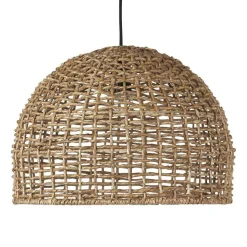 PR Home udendørs hængelampe Cebu, Ø 37 cm, kabel 2,5 m, IP44