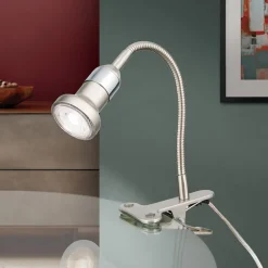 Praktisk Colana klemlampe