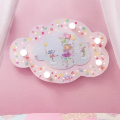 Prinsesse Lillifee loftlampe med LED'er, sky