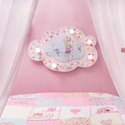 Prinsesse Lillifee loftlampe med LED'er, sky