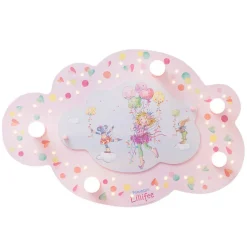 Prinsesse Lillifee loftlampe med LED'er, sky