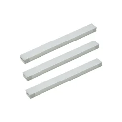 Prios Esbena LED-underskabsbelysning CCT 20 cm sæt med 3 stk