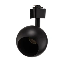 Prios Felipo 1-faset skinnespot, sort