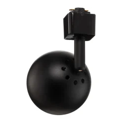 Prios Felipo 1-faset skinnespot, sort