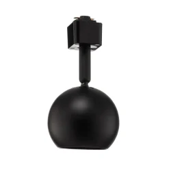 Prios Felipo 1-faset skinnespot, sort