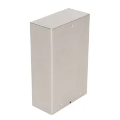 Prios Foranda energisøjle, 4 stk., stål, 23 cm