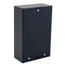 Prios Foranda kraftsøjle, 2 timer sort 23 cm