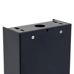 Prios Foranda kraftsøjle, 2 timer sort 23 cm