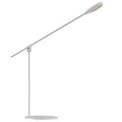 Prios Ihario CCT LED-bordlampe, kan dæmpes, hvid