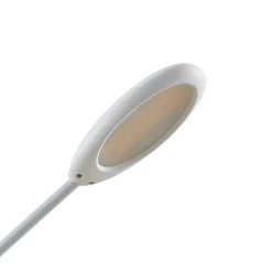 Prios Ihario CCT LED-bordlampe, kan dæmpes, hvid