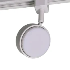 Prios Jardani Spot til 1-fase skinne hvid