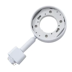 Prios Jardani Spot til 1-fase skinne hvid