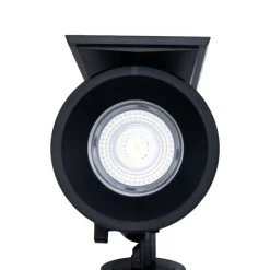 Prios Jostiras LED-solspotlight med jordspyd