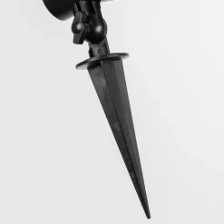 Prios Jostiras LED-solspotlight med jordspyd