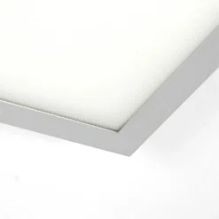 Prios LED-panel Gelora, CCT, 120 cm x 30 cm, fjernbetjening