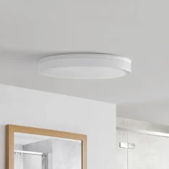 Prios Wynion LED-loftslampe CCT DIP-kontakt 50 cm