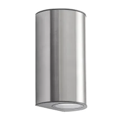 Prios Zavallina LED udendørs væglampe, op & ned