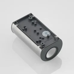 Prios Zavallina LED udendørs væglampe, op & ned