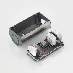 Prios Zavallina LED udendørs væglampe, op & ned