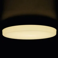 Pronto LED-loftlampe, rund, Ø 28 cm