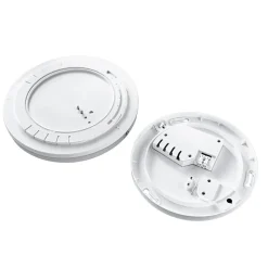 Pronto LED-loftlampe, rund, Ø 28 cm