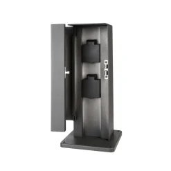 Puka Mana stikkontaktsøjle til udendørs brug