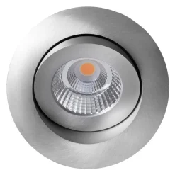 Quick Install Allround 360° spotlight aluminium 2.700 K