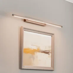 Quitani Talon LED-gallerilampe bronze lys anodiseret