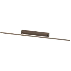 Quitani Talon LED-gallerilampe bronze lys anodiseret