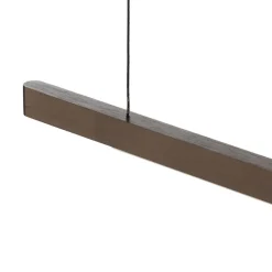Quitani Talon LED-pendellampe bronzeanodiseret 24W