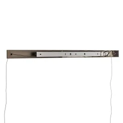 Quitani Talon LED-pendellampe bronzeanodiseret 24W