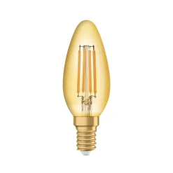 Radium Essence Ambiente LED E14 4W kerte guld