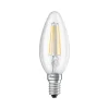 Radium LED kertepære Essence, glødetråd, E14 4W, 827, 470lm