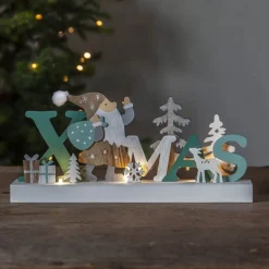 Reinbek X-Mas LED-dekorationslampe