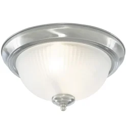 Rillet loftlampe American Diner