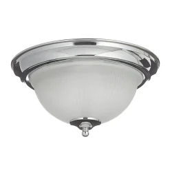 Rillet loftlampe American Diner