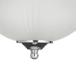 Rillet loftlampe American Diner