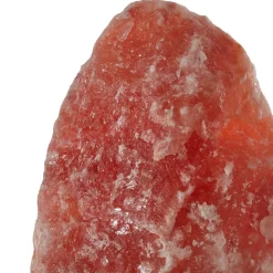 ROCK - Saltkrystal-lampe 4-6 kg, højde ca. 23 cm