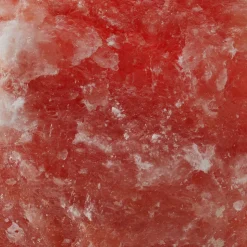 ROCK - Saltkrystal-lampe 4-6 kg, højde ca. 23 cm