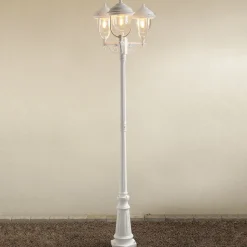 Romantisk kandelaber "Parma", m. 3 lyskilder