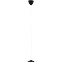 Rotaliana Drink LED-gulvlampe, mat sort