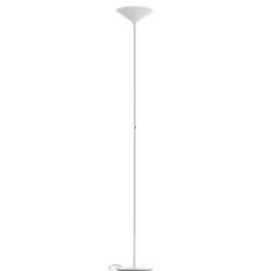 Rotaliana Dry LED-gulvlampe, mat hvid