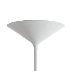 Rotaliana Dry LED-gulvlampe, mat hvid