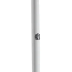 Rotaliana Dry LED-gulvlampe, mat hvid