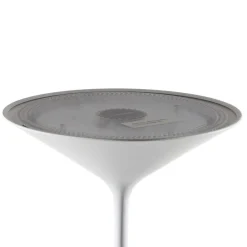 Rotaliana Dry LED-gulvlampe, mat hvid